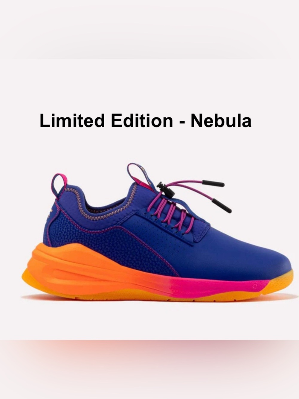 NEW CLOVE Retired/Rare Limited Edition “NEBULA” Size 9.5 women/8 men- #1 RATED!
